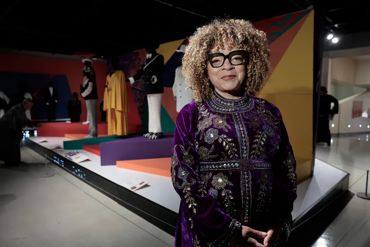 Ruth E. Carter’s AAMP exhibit shows how her genius has shaped Black America’s image