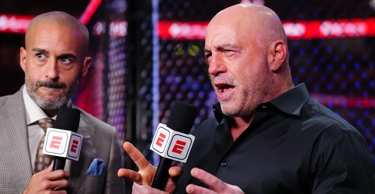 Joe Rogan returns to join UFC 322 broadcast team for Jack Della Maddalena vs. Islam Makhachev