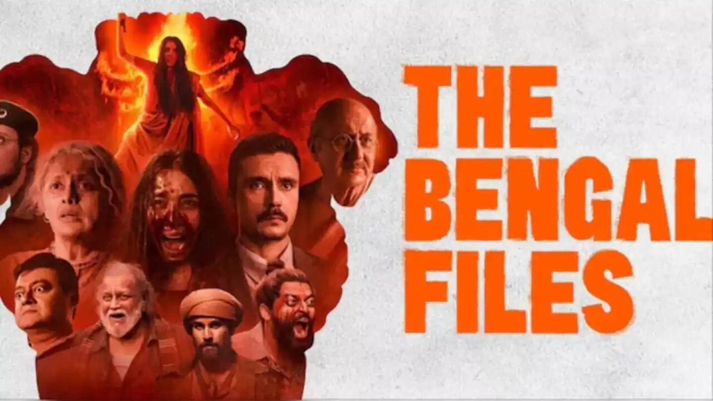 Vivek Agnihotri's 'The Bengal Files' hits ZEE5 on November 21