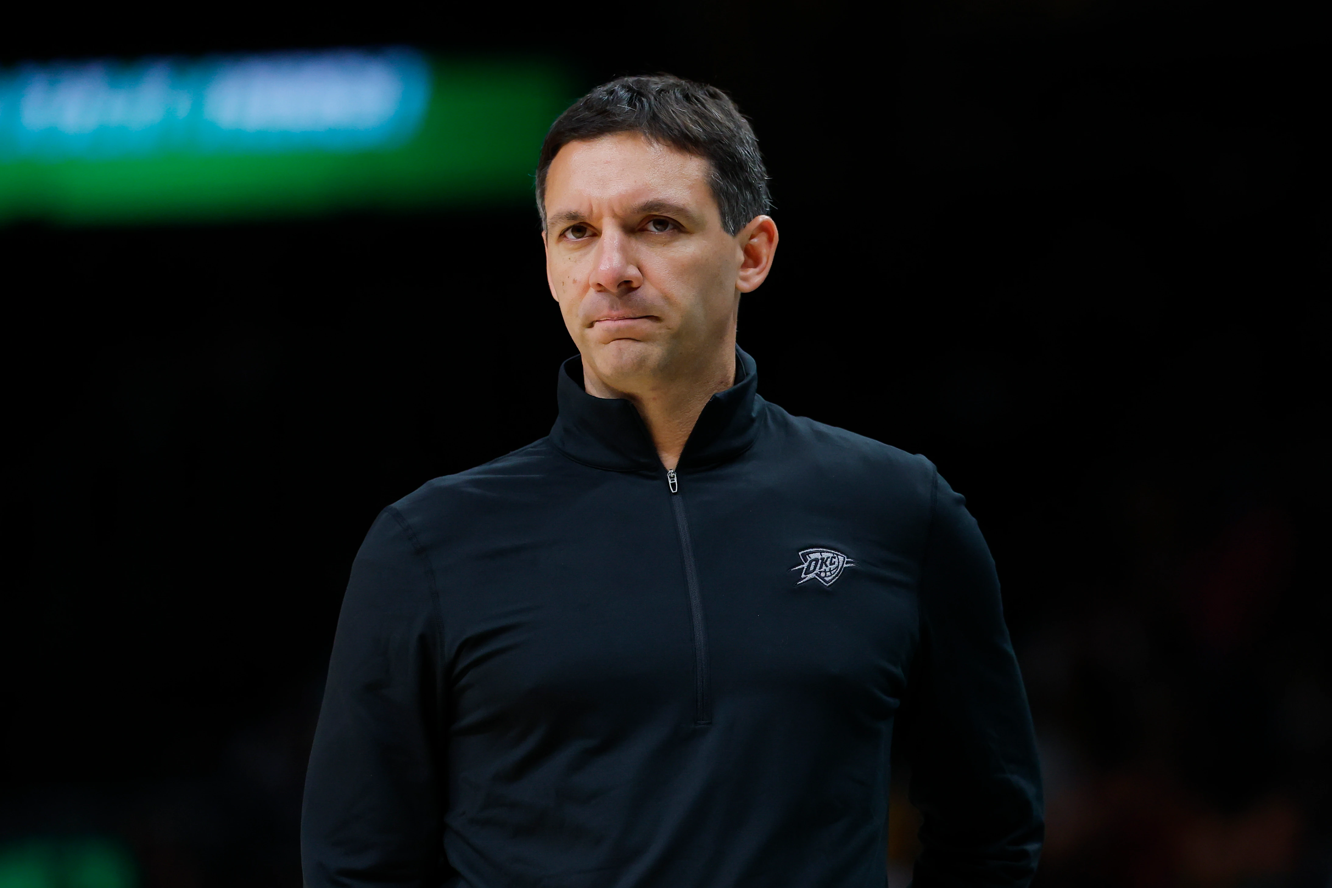 The Athletic: OKC's Mark Daigneault unplugged