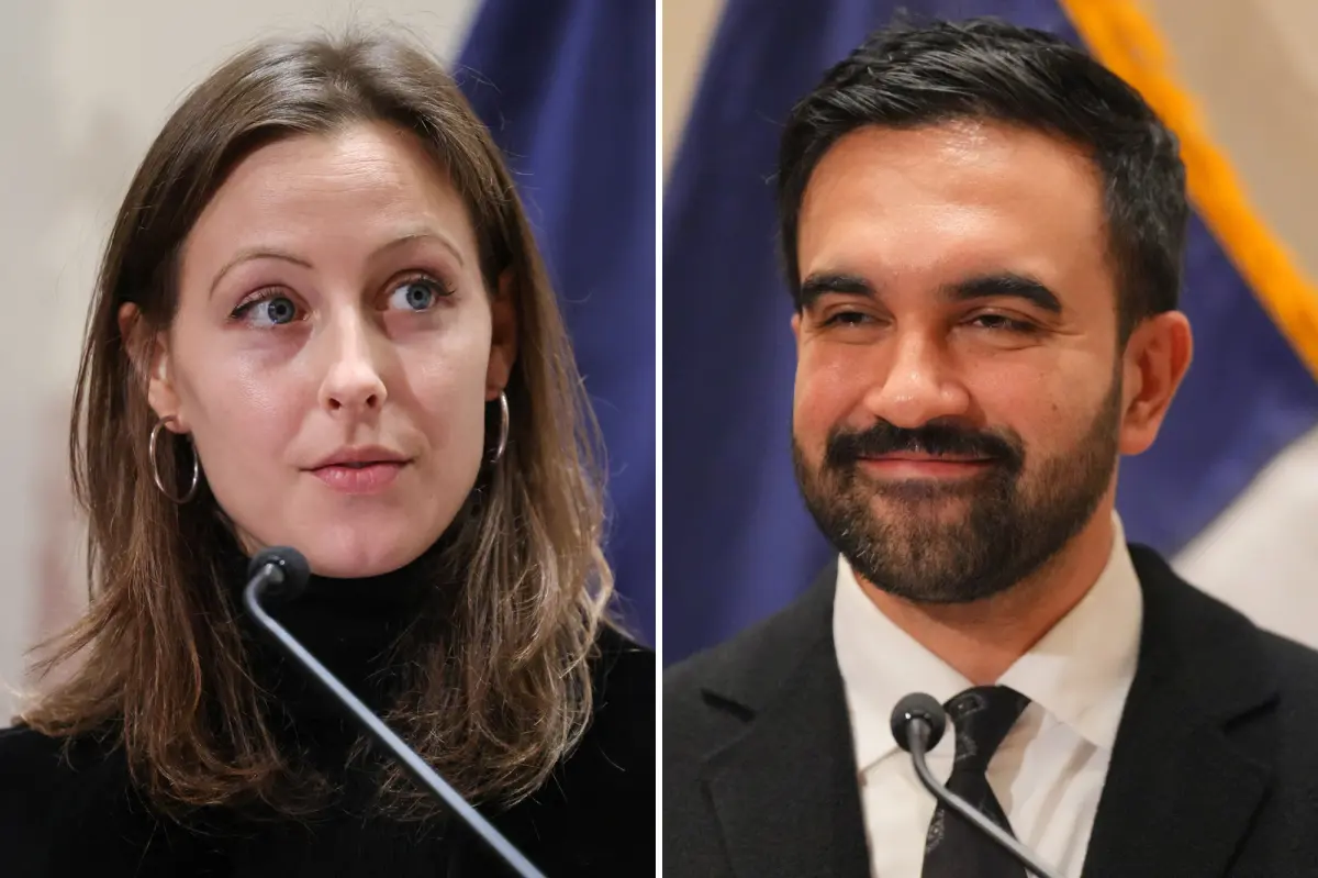 Meet Zohran Mamdani's newly-named chief of staff -- the secretive DSA operative behind his rise to power