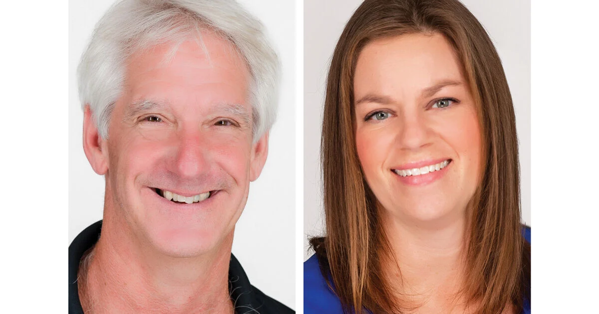 Lee Bank promotes two to assistant vice president positions