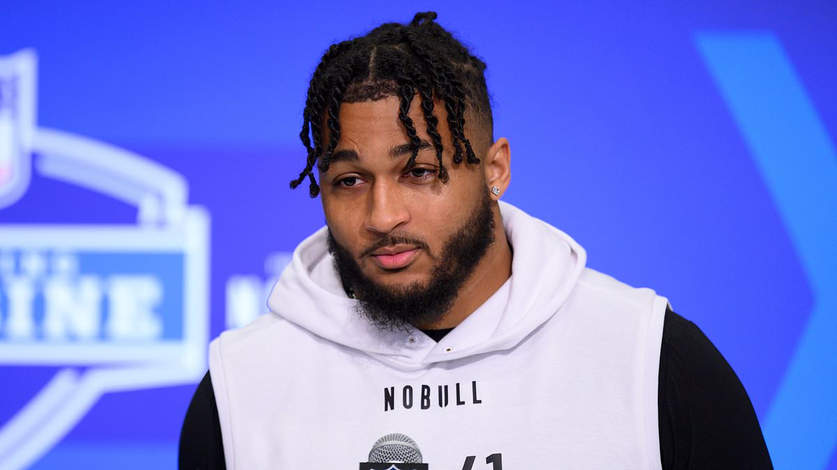 Jerry Jones breaks silence on Marshawn Kneeland's death as Cowboys owner releases emotional statement