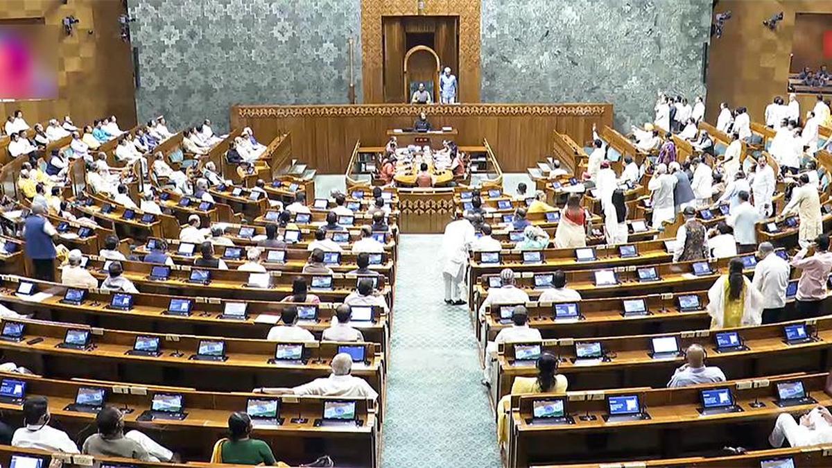 Parliament Winter Session to be held from December 1-19