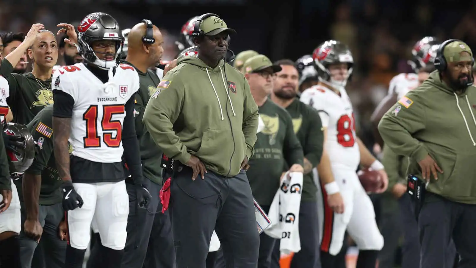 Buccaneers rookie suspended 6 games for PED violation