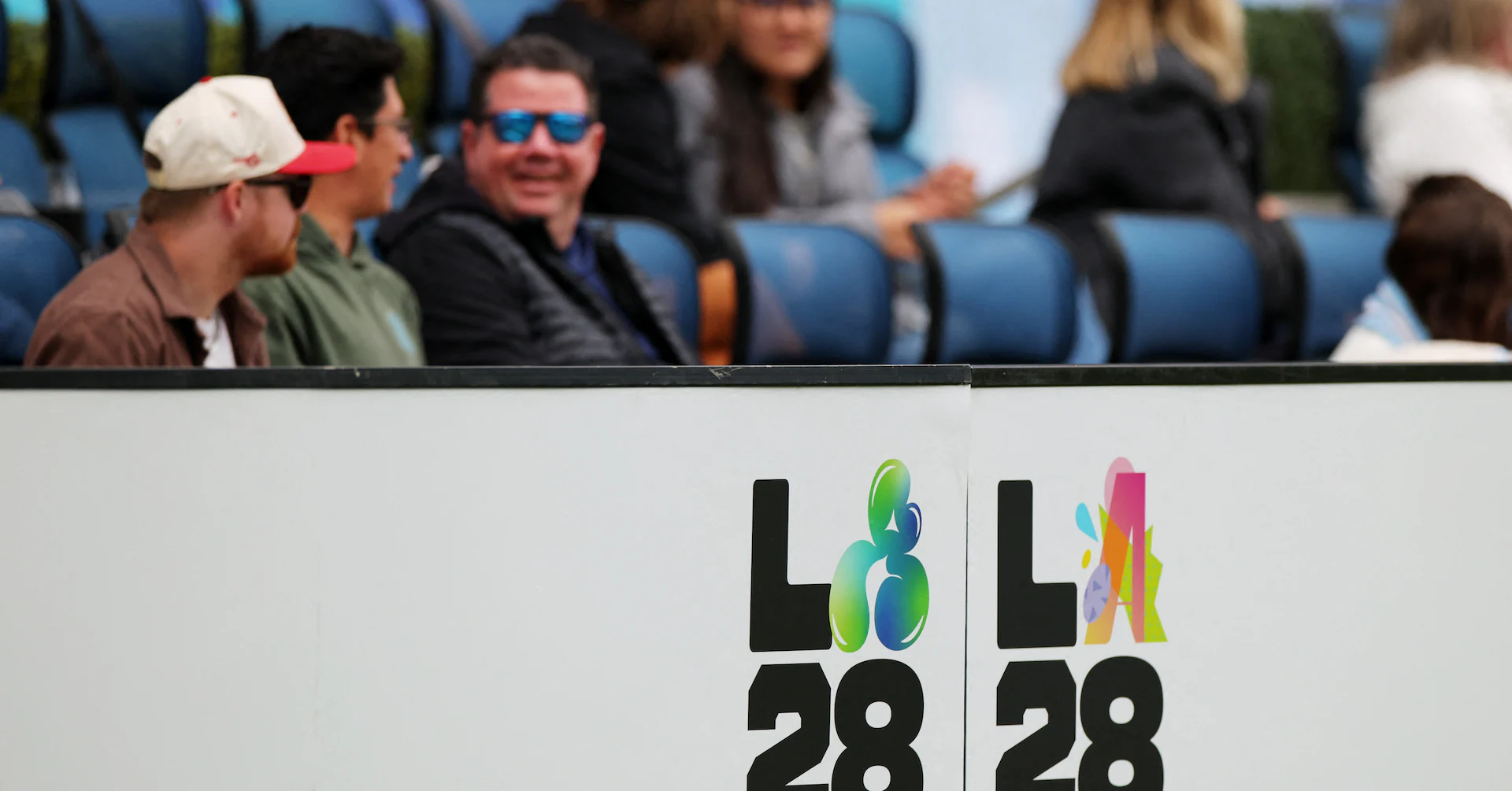 LA28 puts women's 100m on opening day in athletics-first shake-up