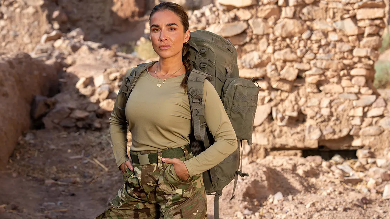 Jessie James Decker's 'warrior' bloodline makes her proud to be 'military brat'