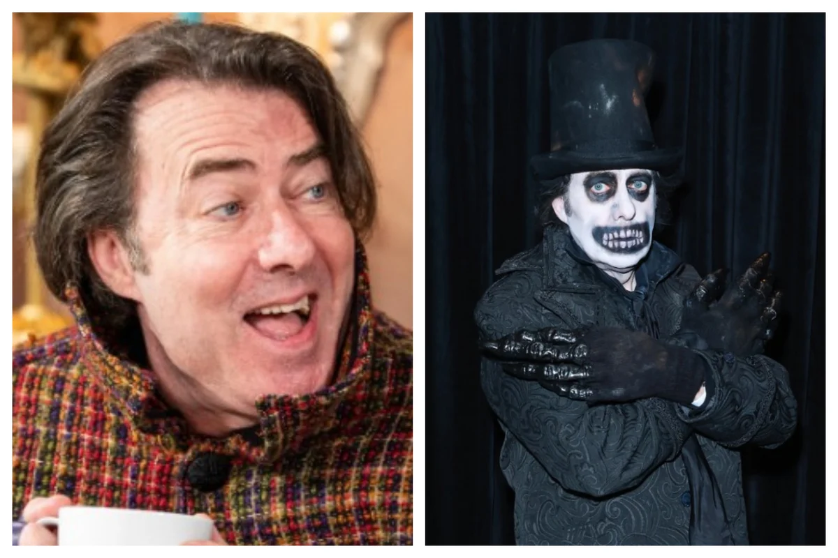 Jonathan Ross reveals why he’s axed his legendary Halloween party after Celebrity Traitors exit