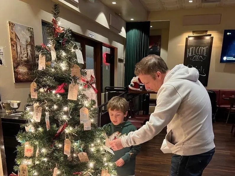 Alamo Nonprofit Seeks To Brighten The Holidays For Foster Children