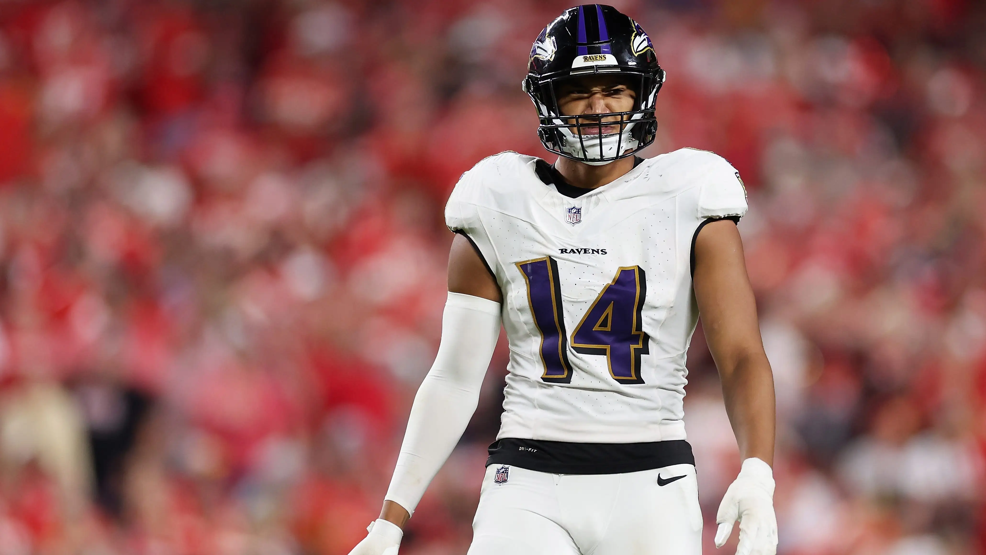 Ravens Star Safety Says Team is Hitting Its Stride