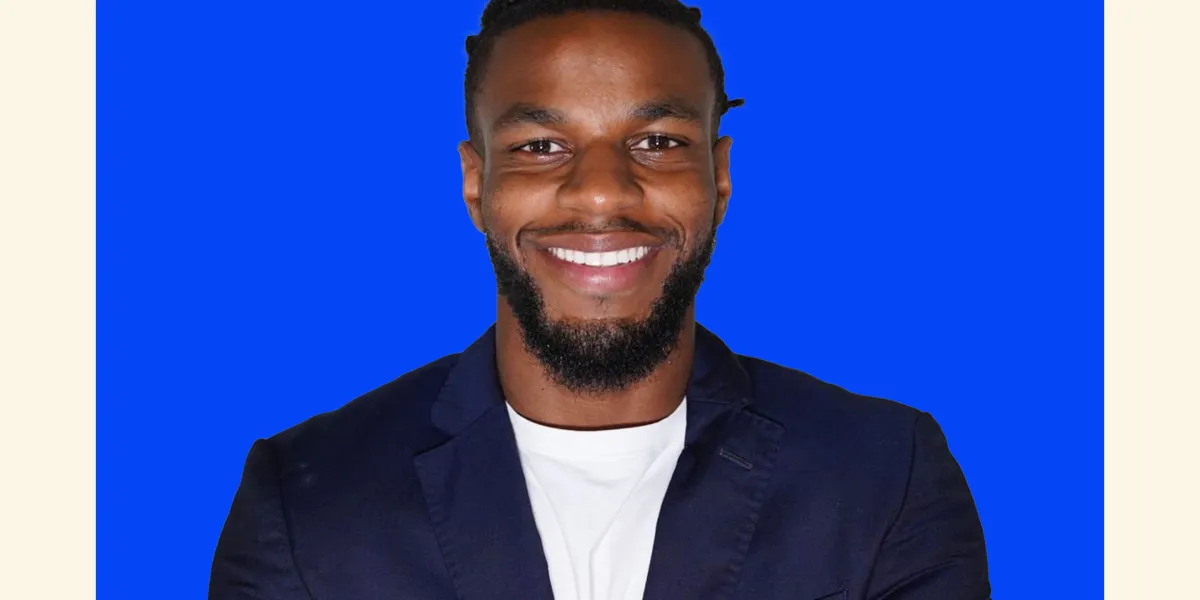 From homelessness to high growth: Jesse Frimpong’s AI-powered path to entrepreneurial success