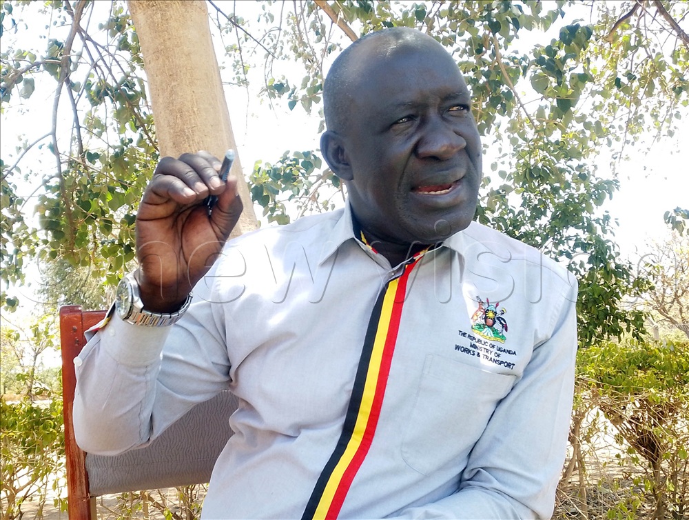 Minister Ecweru says withdrawal from MP race about 'unity of NRM