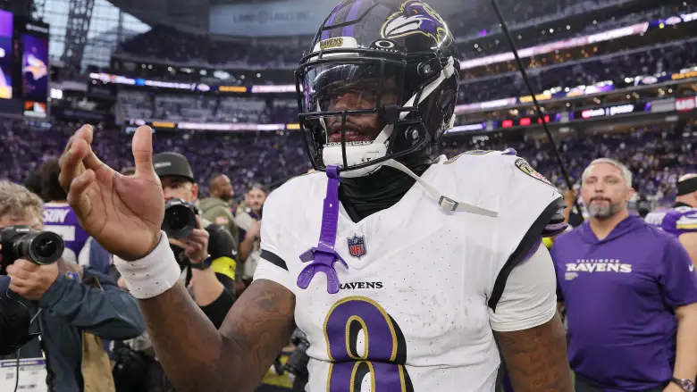 Ravens' Lamar Jackson Called Out As NFL's 'Most Overrated QB'