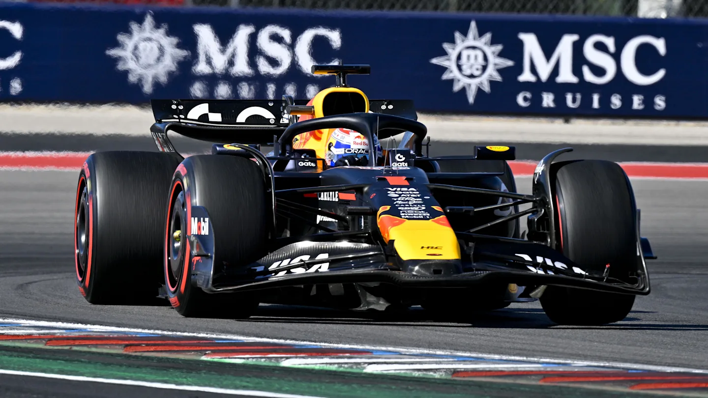 Red Bull And VCARB Are Taking Their 2026 F1 Car Reveal To The Motor City