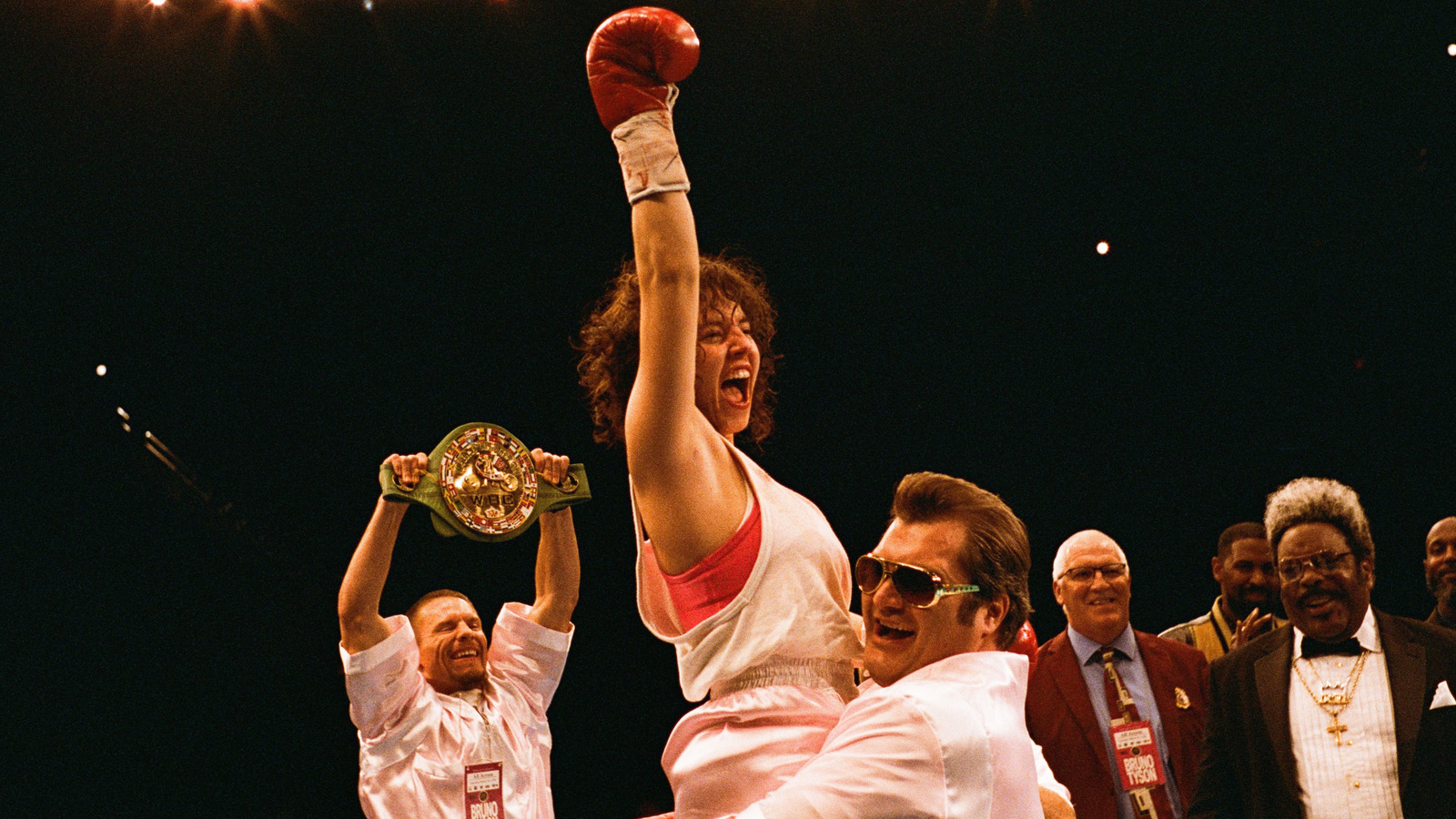 How Sydney Sweeney Feels About Christy Bombing At The Box Office