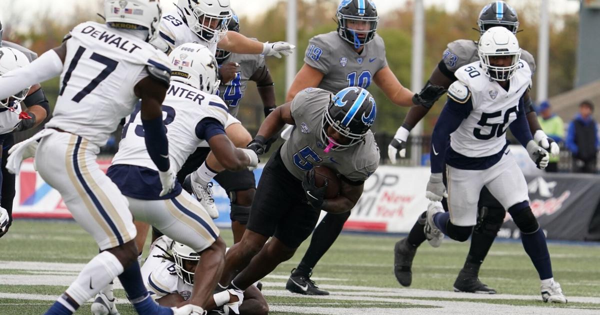 4 keys to Buffalo football beating Central Michigan