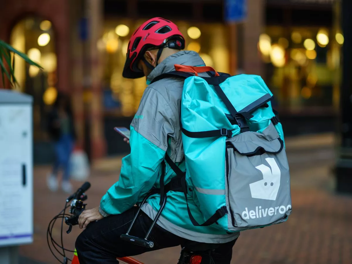 Deliveroo reveals Ireland's most popular takeaway orders for 2025