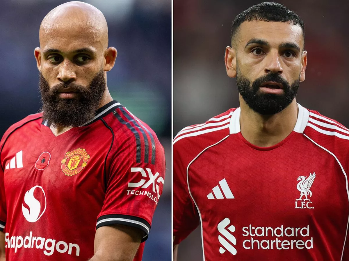 Bryan Mbeumo likened to Mohamed Salah after latest Man Utd goal vs Tottenham