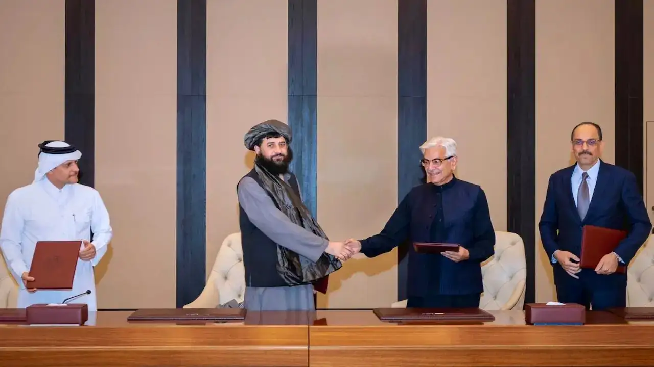 US Drones Behind Failed Pakistan-Afghanistan Ceasefire? Islamabad Makes Big Admission in Istanbul