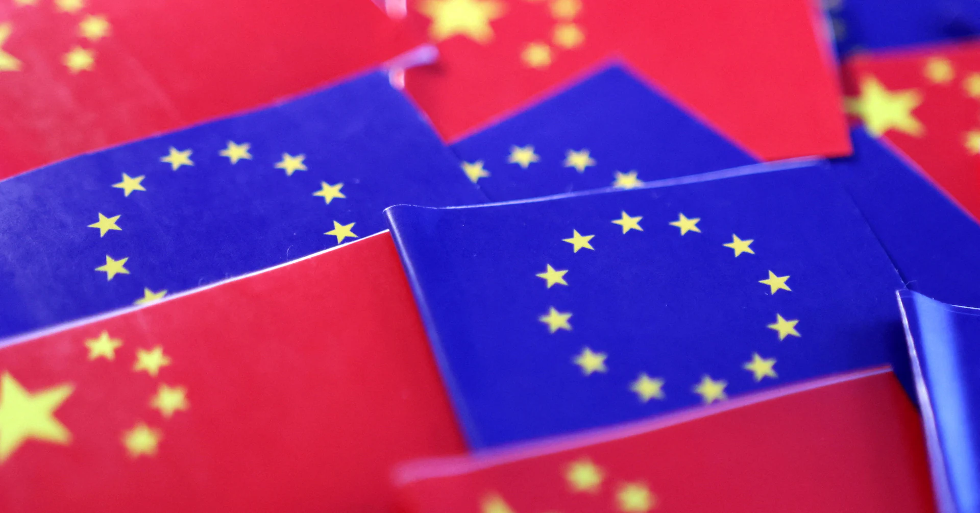 Chinese firms say EU business conditions have deteriorated for sixth year