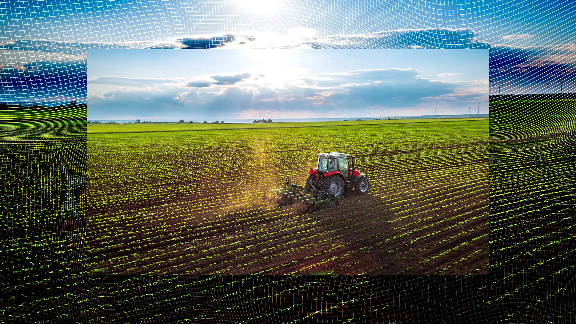 Land O’Lakes and Microsoft bring AI to the dirt