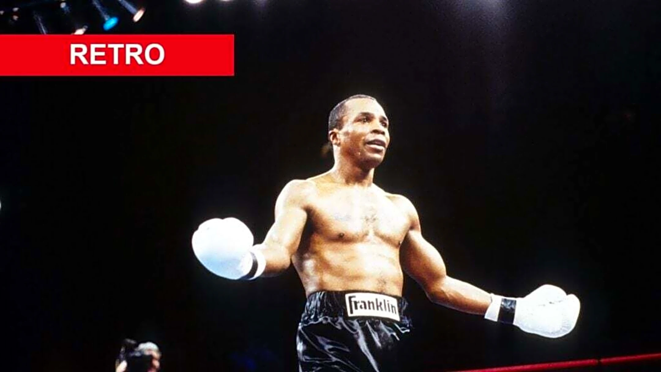 Sugar Ray Leonard scored final knockout win months after the most controversial fight in boxing history