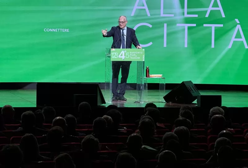 Rome mayor hails revival of city under his tenure