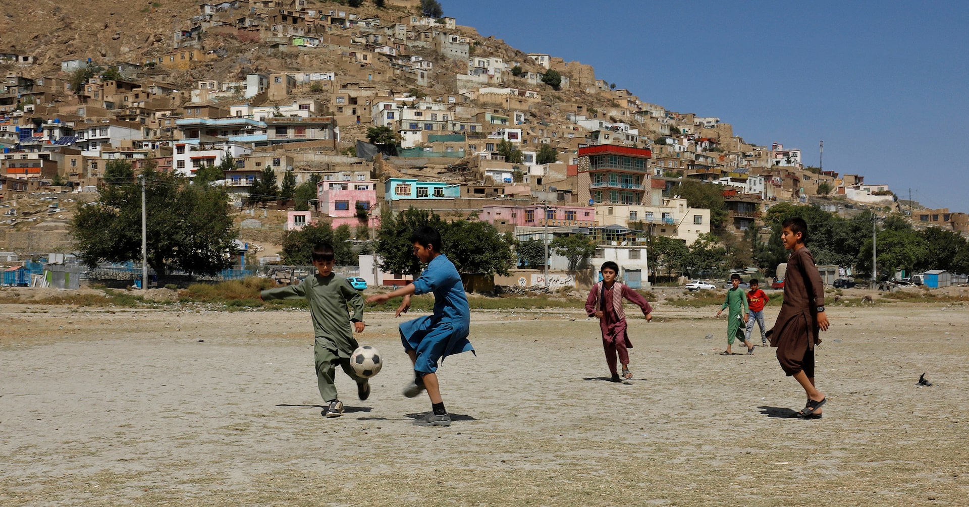 Afghanistan economic recovery buckles as nine in 10 families go hungry or into debt, UNDP says