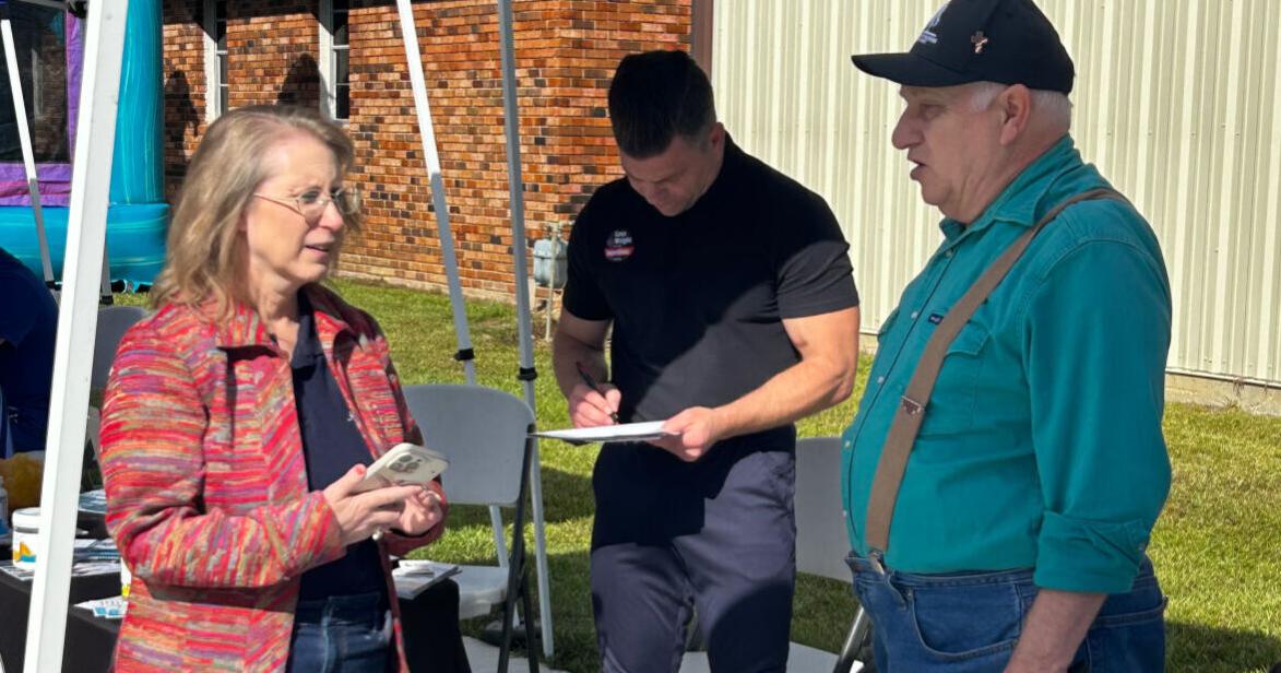 Growing Health Fair moves to Trinity Church's campus for the first time