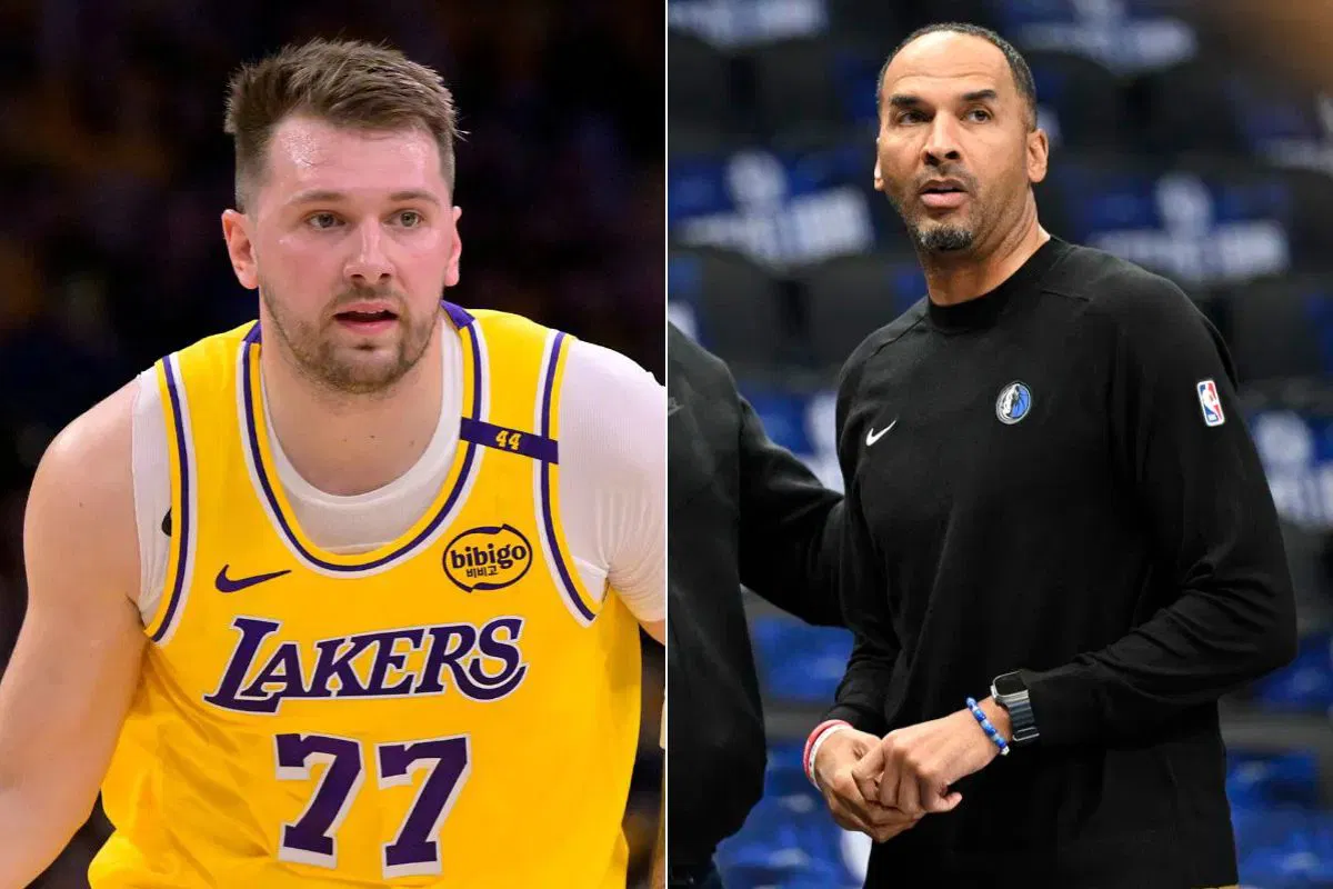 Luka Doncic Faces New Hater After Nico Harrison’s Mavs Firing