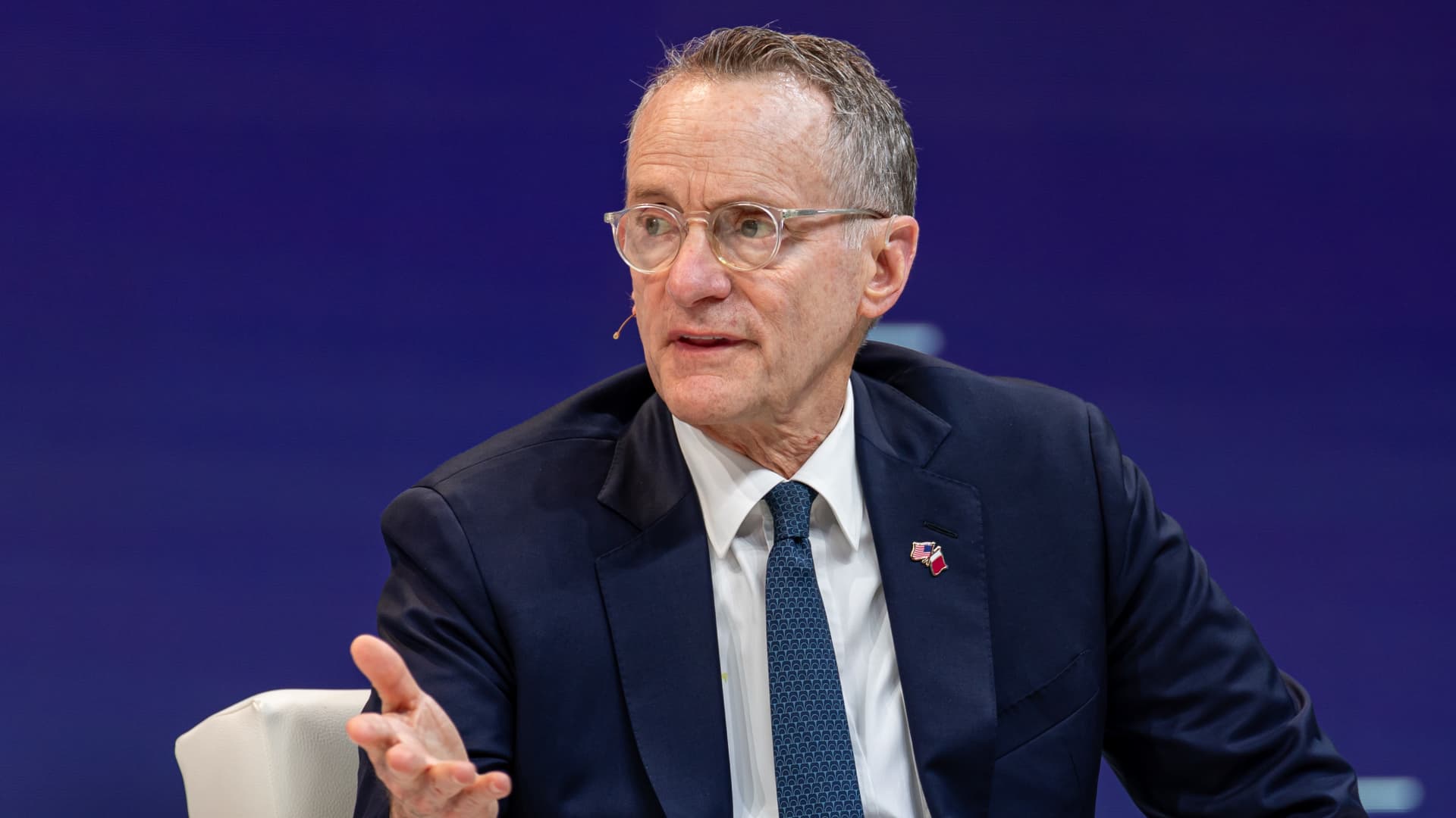 Veteran investor Howard Marks warns over credit 'carelessness'