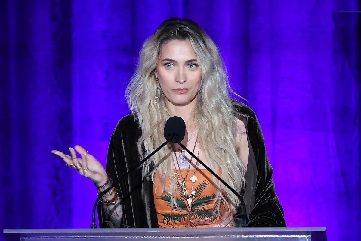 Michael Jackson's Daughter Paris Jackson Makes Shocking Drug Use Confession