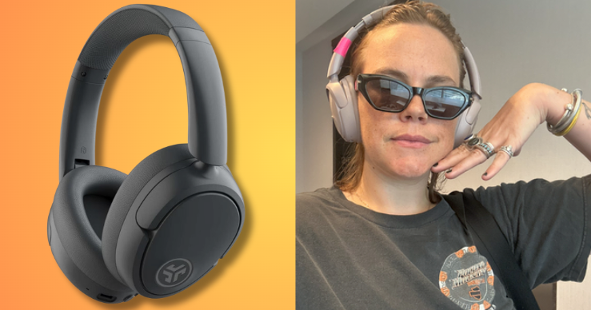 I Found The Best Noise-Cancelling Headphones For Under $50