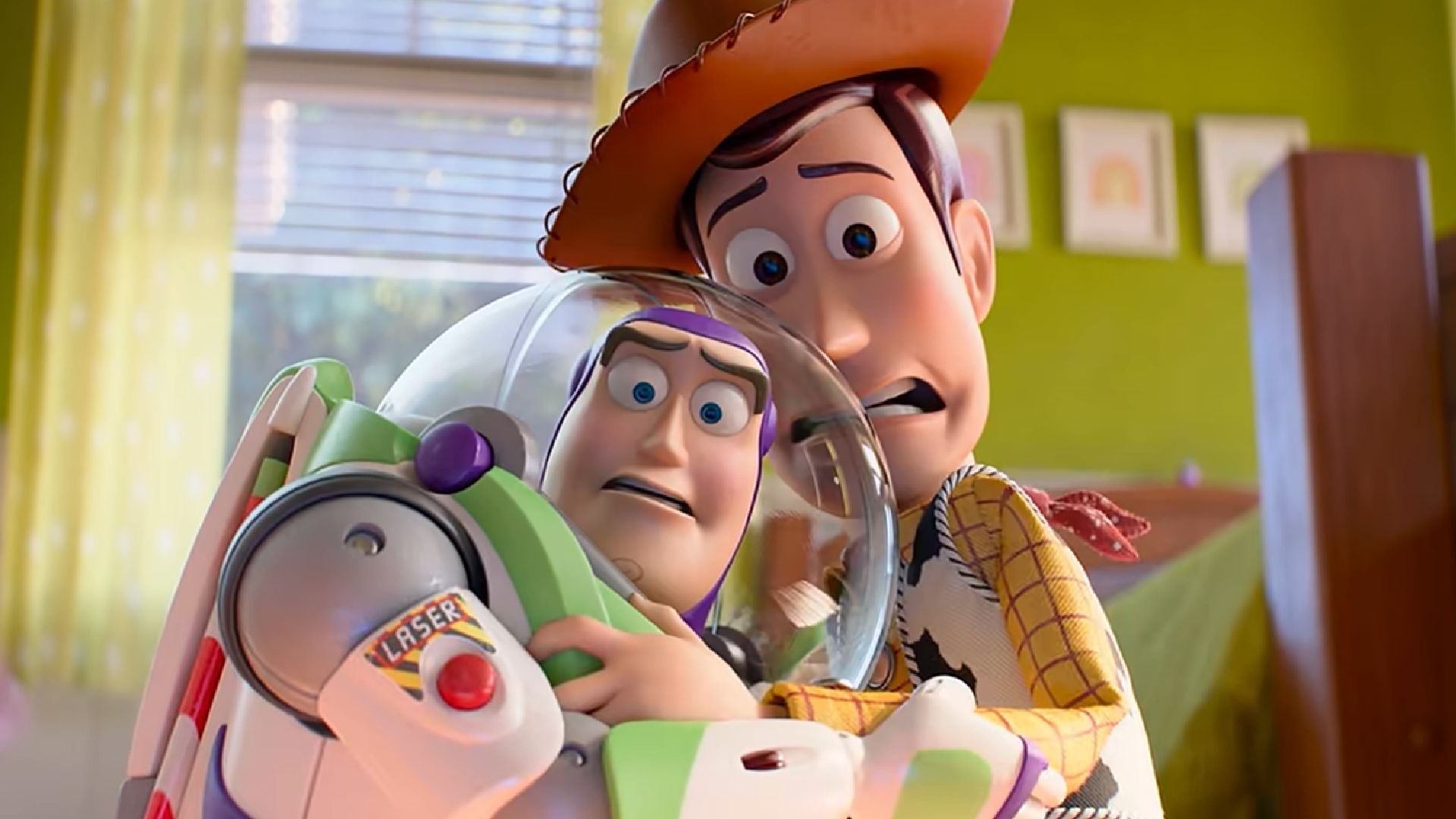 First Toy Story 5 trailer has Pixar fans very confused: "Disney is basically saying Toy Story 4 is skippable"