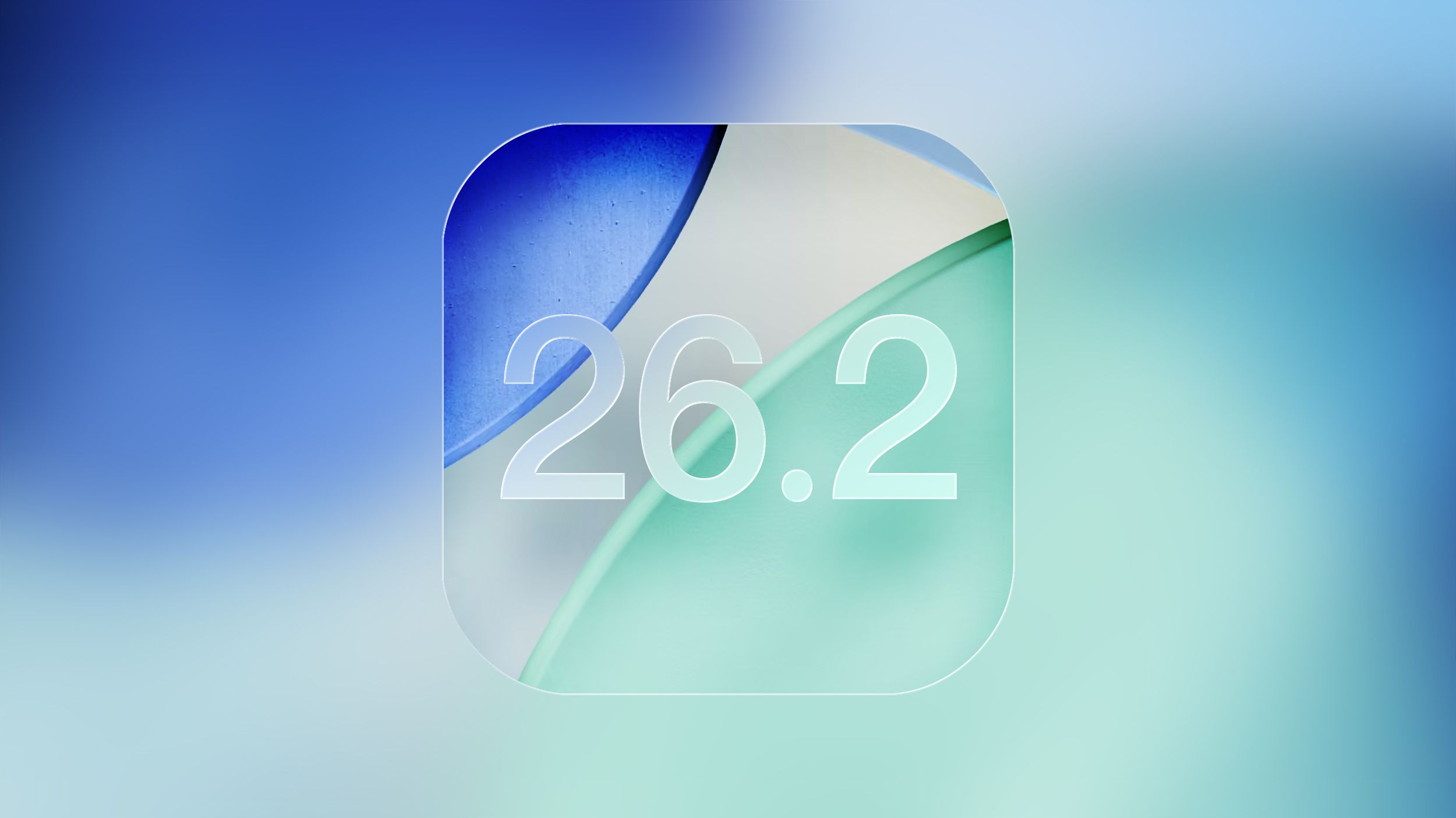 iOS 26.2 Available Next Month With These 8 New Features