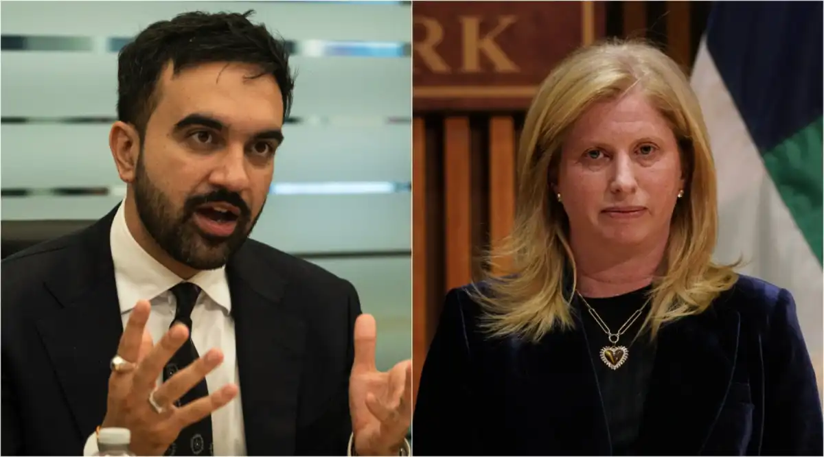 Mr. Mayor-elect: Keep Jessica Tisch as your police commissioner