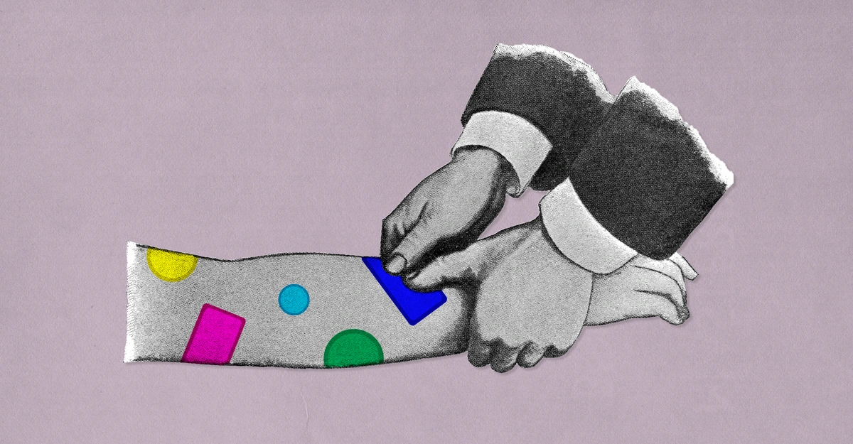 Now You Can Wear Your Vitamins