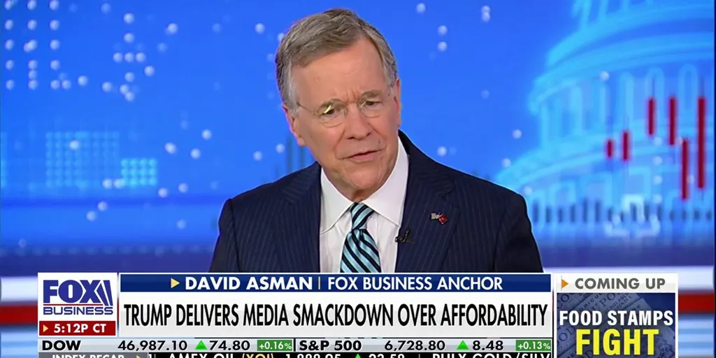 The government can do two simple things to help the economy, David Asman says