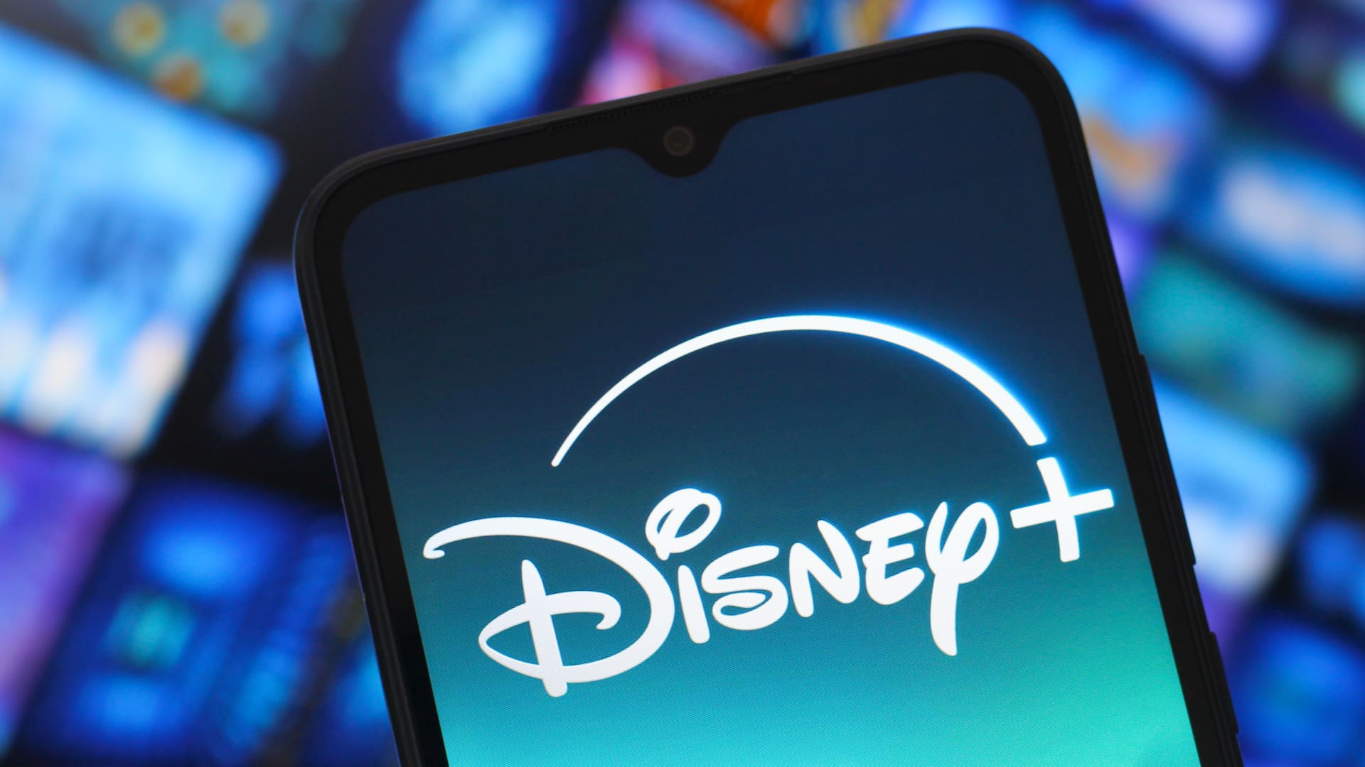 Disney is set to post earnings this week. What the charts are showing ahead of the report