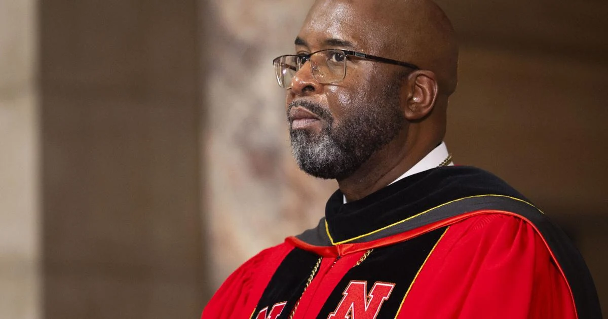 Why UNL faculty are seeking 'no-confidence' vote in Chancellor Bennett