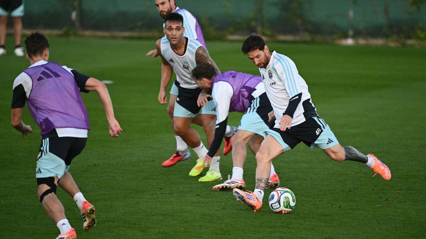 How to watch Angola vs Argentina live: Stream link, TV channel, team news, prediction