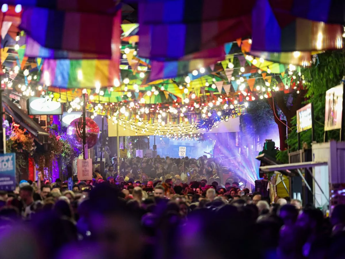 Where did it all go wrong for Manchester Pride?