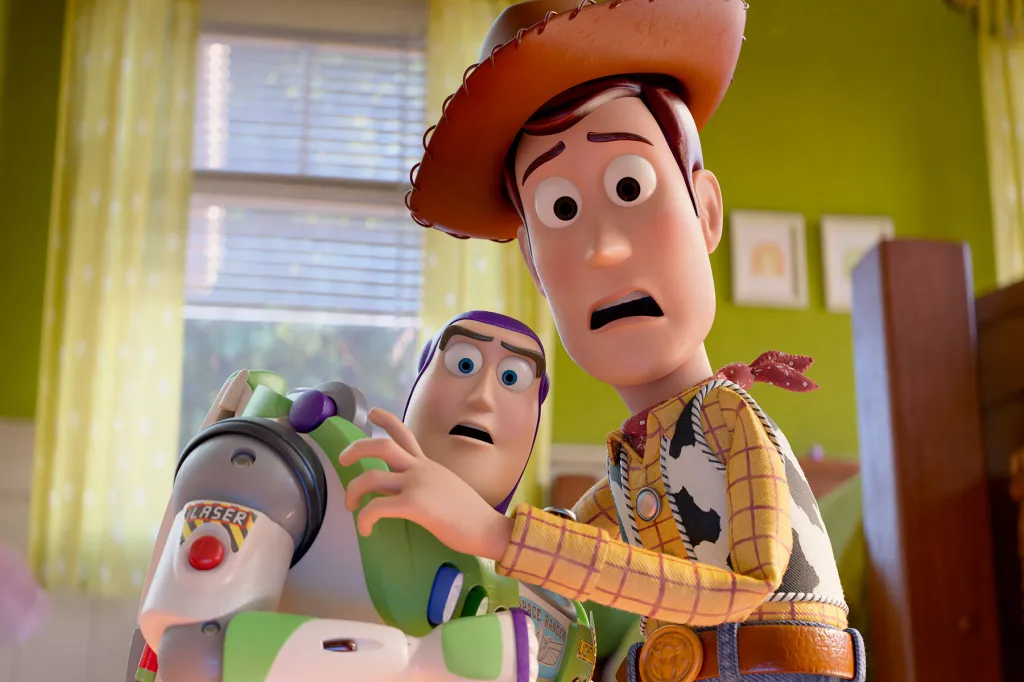 'Toy Story 5' Teaser, Soundtracked by INXS, Tackles Kids Tablets