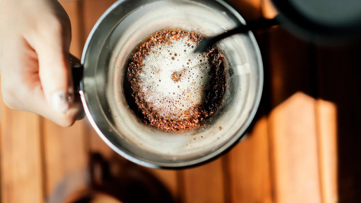 I Started Using the 'Golden Ratio' to Brew Coffee -- and It Changed Everything