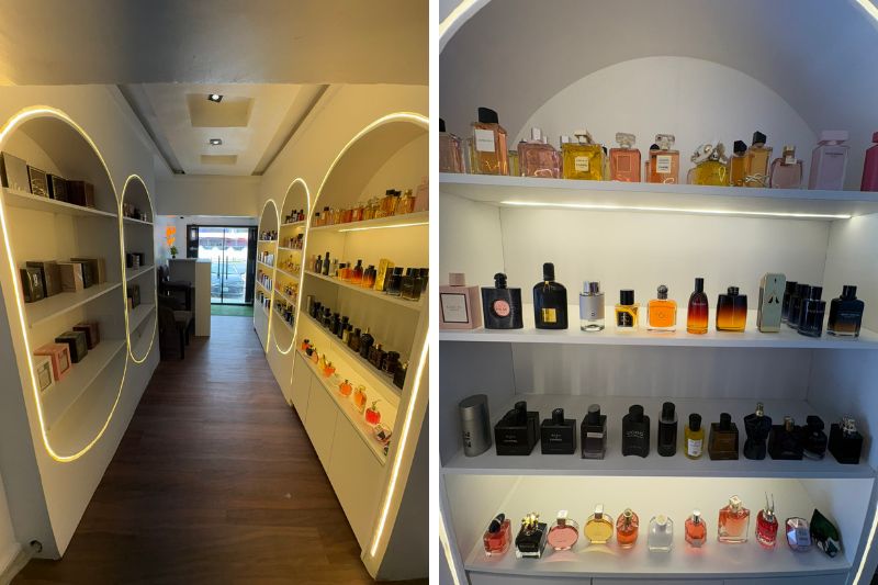 Perfume Shops in Delhi NCR &#8211; Best Choices for Lovers of Luxury &amp; Niche Fragrances 