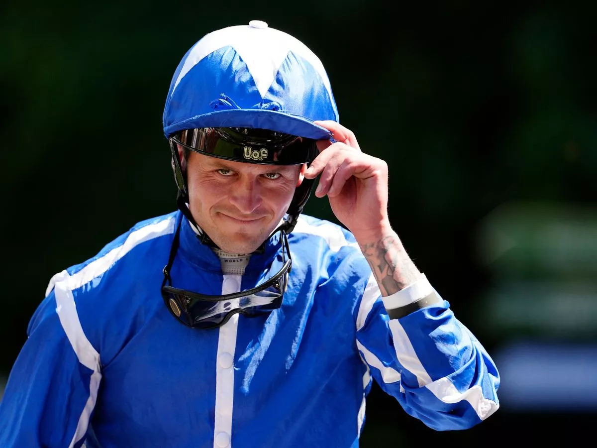 Top jockey Clifford Lee out of induced coma after 'horrible' motorbike accident