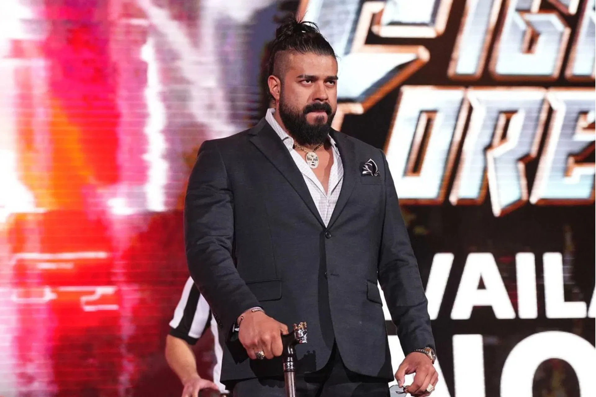 Former AEW star comments on another potential run with Andrade