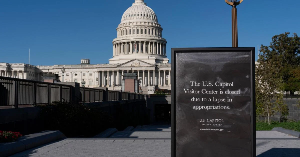 Van Drew: Bill to end government shutdown coming