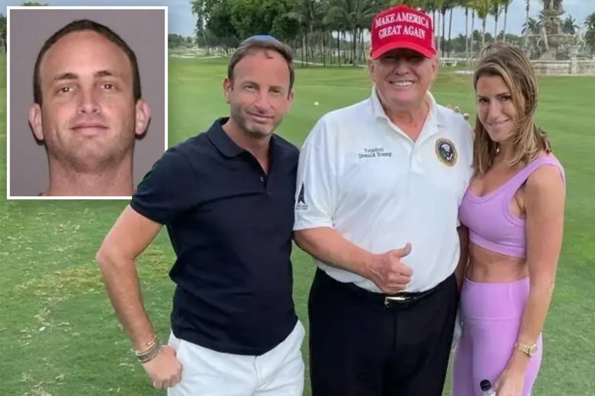 Jonathan Braun, drug dealer freed by Trump, convicted again