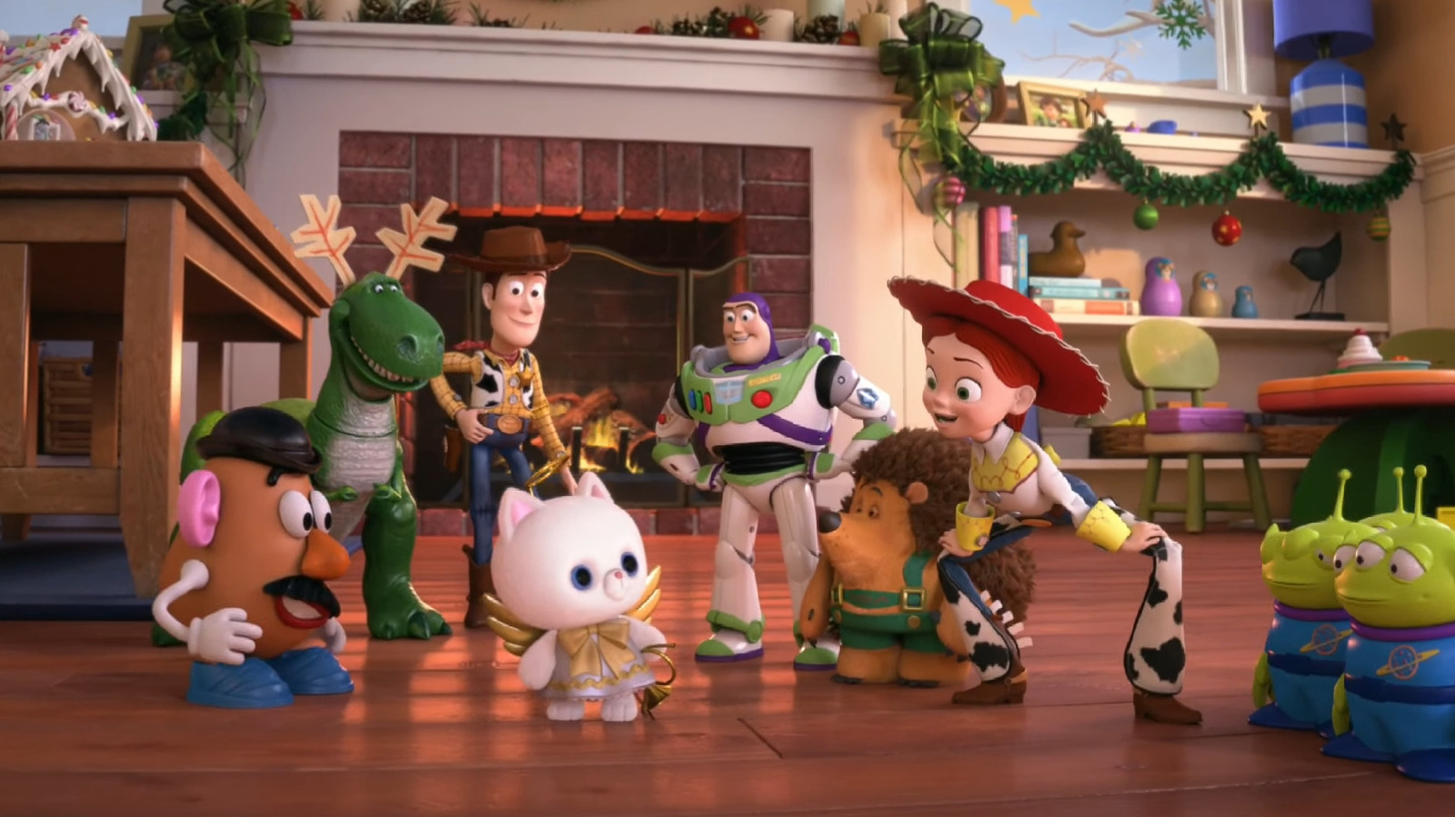 Pixar Already Did A Test Run For Toy Story 5, But You Probably Haven't Seen It
